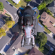 Image for article titled The Only Thing Scarier Than Riding A Motorcycle Is Riding A Flying Motorcycle